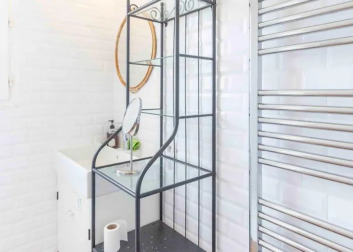 Exceptional 1-bedroom 300m From Garoupe Cap D'antibes Σπίτι διακοπών