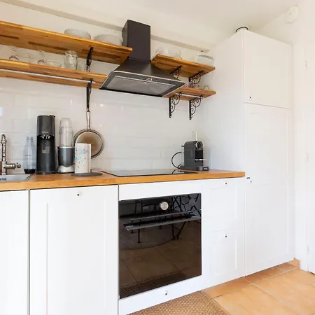 Exceptional 1-bedroom 300m From Garoupe Cap D'antibes * Antibes