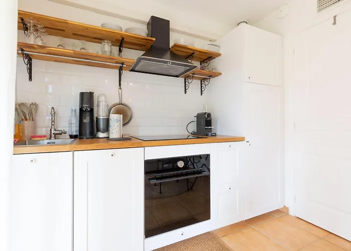 Exceptional 1-bedroom 300m From Garoupe Cap D'antibes * Antibes