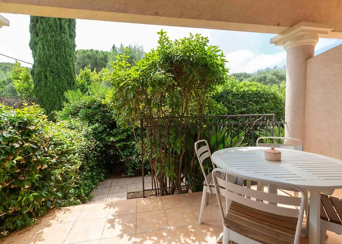 Сasa de vacaciones Exceptional 1-bedroom 300m From Garoupe Cap D'antibes *